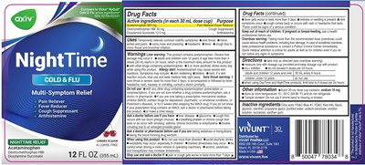 Antl (Label Axiv Nightime Liquid)